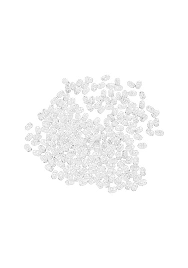 Balıkçılar İçin Hafif Ve Dayanıklı Pe Malzemeden Çift Delikli Balıkçı Boncukları - Balıkçılık Boncukları