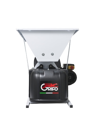Grifo Dmc Motorlu Sap Alma Ve Üzüm Patlatma Makinesi