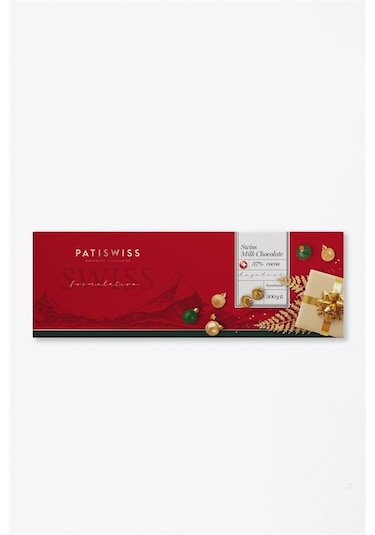 Patiswiss Fındıklı İsviçre Çikolatası