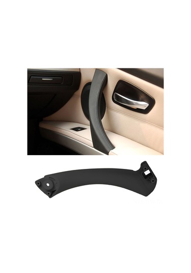 Tenfowee Bmw 3 Serisi E90 E91 Sağ İç Kolçak Yükseltme - Siyah, Dayanıklı Abs+pc Malzeme, Kolay Montaj