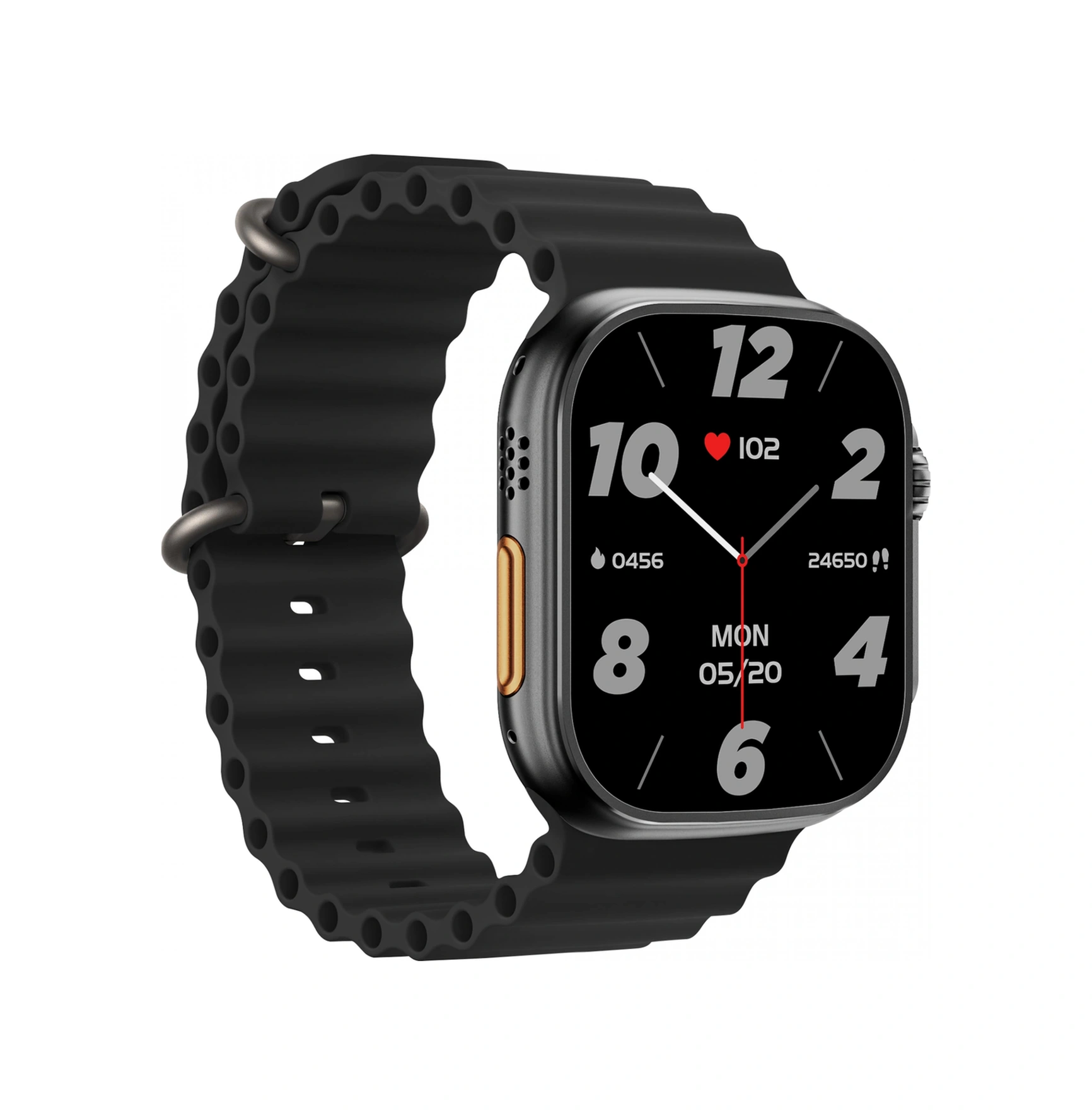 Ws28 Ultra Akıllı Saat 49mm Geniş Ekran Konuşma Özellikli Su Geçirmez Akıllı Saat