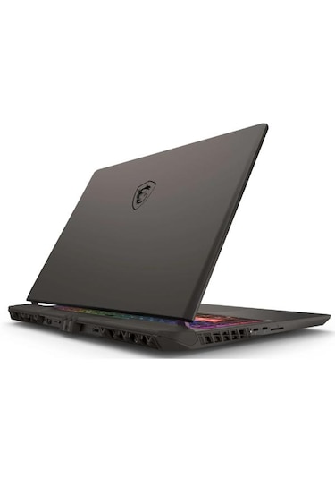 MSI VECTOR 16 HX AI A2XWHG-091XTR Ultra 7-255HX 16 GB  1 TB SSD RTX5070Ti 16" Free Dos Dizüstü Bilgisayar
