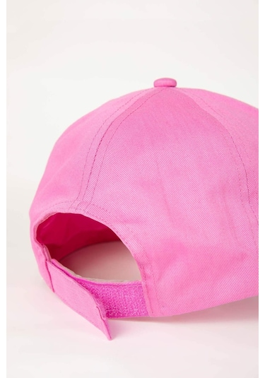 Defacto Kadın Pamuklu Cap Şapka N6472az24smpn304 Pembe