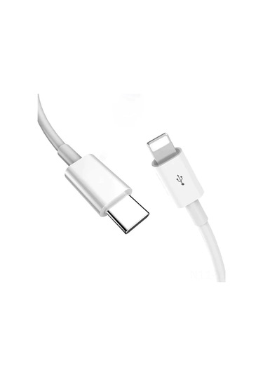 Geekyou İphone Uyumlu Ve İpad Uyumlu İçin 2 Metre Uzunluğunda Usb-c'den Lightning'e Pd Hızlı Şarj Ve Veri Senkronizasyon Kablosu