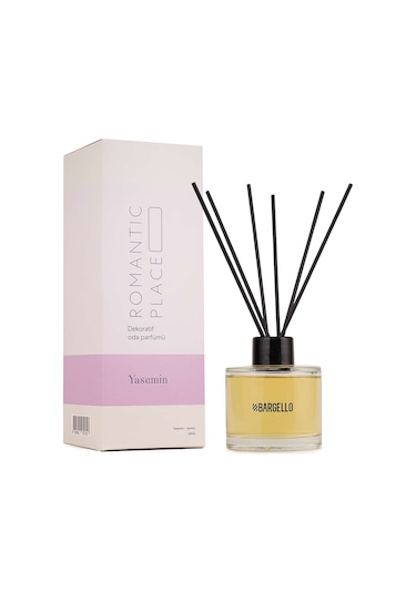 Bargello Romantic Place Yasemin Aromalı Dekoratif Oda Kokusu 120 ML