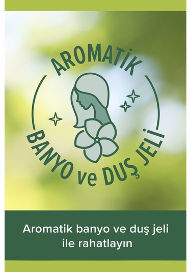 Palmolive Aroma Sensations So Relaxed Aromatik Banyo ve Duş Jeli 500 ml x 2 Adet + Seyahat Kiti Hediye