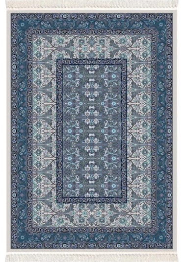 Mink Halı Dijital Baskılı Dj24 120X180 Cm