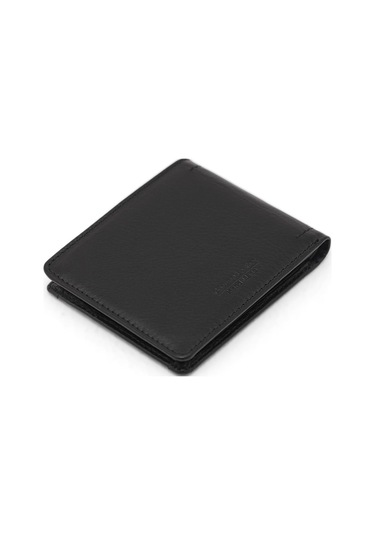 Erkek Deri Cüzdan Siyah 113553 001