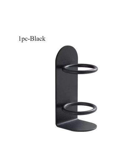 Maoyaya Duvara Monte Elektrikli Diş Fırçası Tutucu, Yumruksuz Çok Renkli Takım, Pratik Aksesuar Çok Renkli