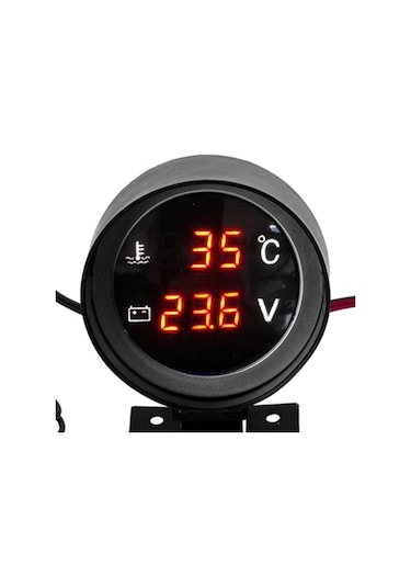 Suntek Araba Kamyon Göstergesi 14mm-su-sıcaklığı-tapası