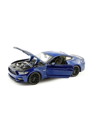 May 31508 1 24 2015 Ford Mustang Gt Çok Renkli