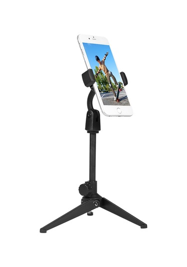 Mufunye Mobil Telefon Tripodu: Çok Fonksiyonlu, Genişletilebilir Ve Döner, Masaüstü/yatak Odası İçin Pratik Tutucu