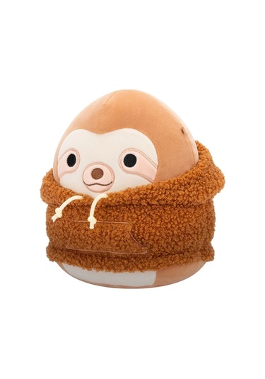 Squishmallows Tembel Hayvan Sherman 20 Cm Sqcr06711 Çok Renkli