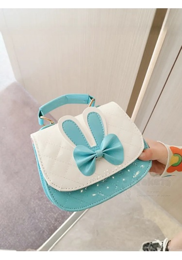 Raketa Kız Çocuk Köpüp Mini Yaz Çantası Çocuk Çantası 372102223 Beyaz