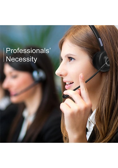 Suntek Çağrı Merkezi Kulaklık Telefon Operatörü B