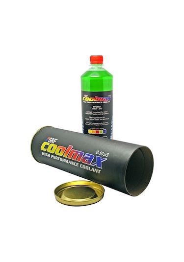 Srf Coolmax Bilgisayar Soğutma Sıvısı 1000ML Kristal Yeşil