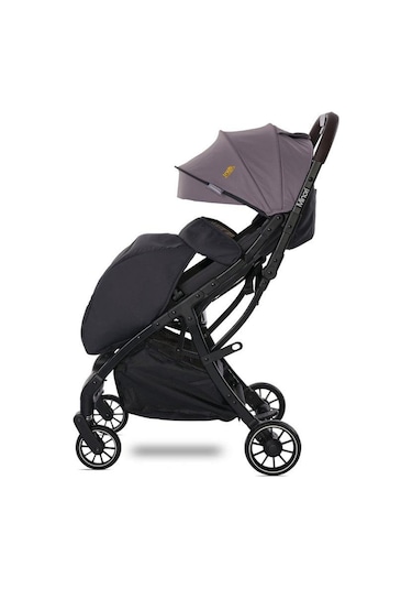 Lorelli Minori Otomatik Katlanır Kabin Boy Bebek Arabası - Grey Jasper
