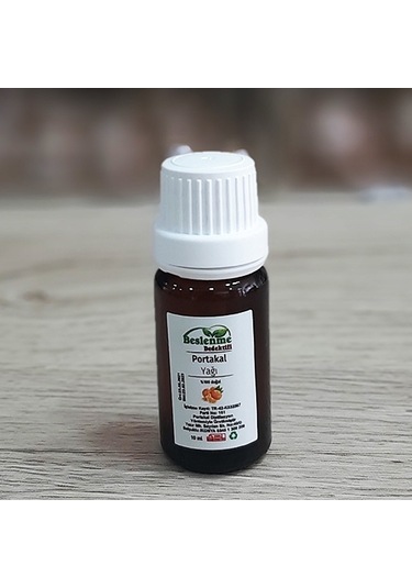 Portakal Yağı 10 Ml 100 G