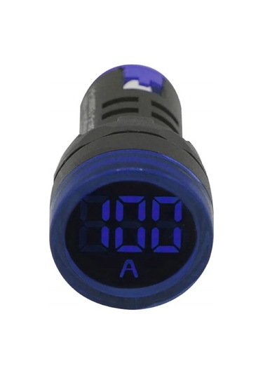 Tork Ad116dsa-m ,mavi-100a M22 Ampermetre