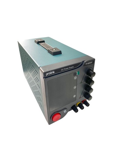 Prolink P-6005f 60v/5a Dc 60volt 5amper Ayarlanabilir Güç Kaynağı 300w