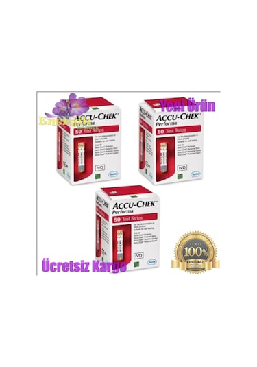 Accu Chek Performa Nano Strip