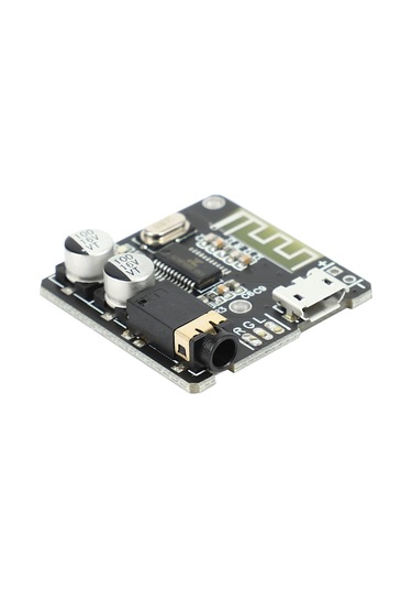 6 Adet Vhm-314 V.20 Bluetooth Alıcısı Kurulu Bluetooth 5.0 Mp3