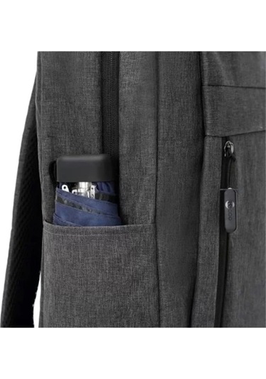 Lenovo Lecoo 15.9 Gri Notebook Sırt Çantası Bg01