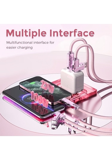 Pazly Ahastyle Xc04 27w Pd Usb-a-type-c Kablosu 1m, Hızlı Şarj, 480mbps Veri, Dayanıklı Kablo