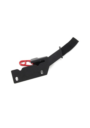 Geeksen Araba Arka Koltuk Serbestleştirme Kemer - Alüminyum Kanca, Nilon Ve Çelik Titanyum Malzeme