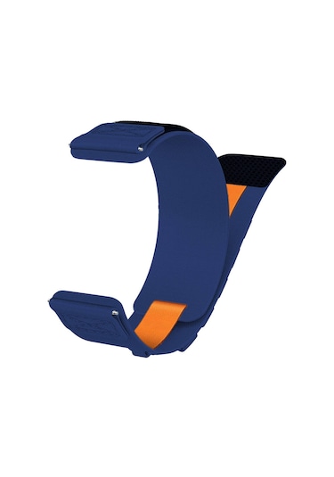 Apsuwa Huawei Watch Gt Runner Kordon Kayış Orbital Örgülü Halat Tasarım 22/krs