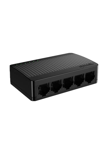 Tenda SG105M 5 Port 10-100-1000 Mbps Switch Plastik Kasa
