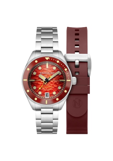 Spinnaker Challanger Junior Piccard Otomatik Sp-5159-33 Erkek Kol Altın