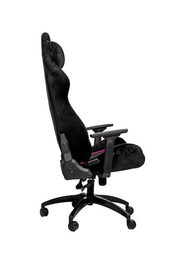 Rebelx  Dark Premium Oyuncu Koltuğu Pembe