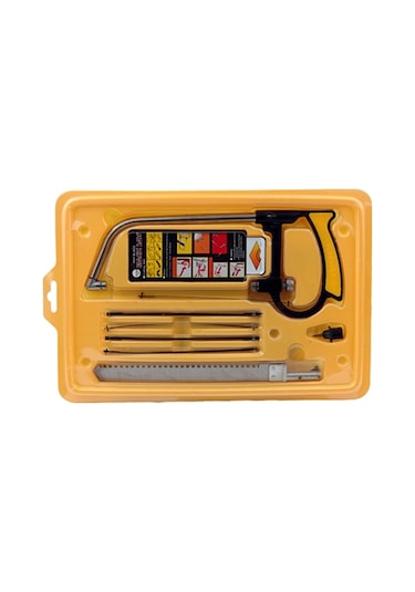 Meşem Kıl Testere Seti