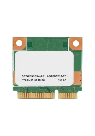 Shineyee Rt3290 Mini Pcı-e Kablosuz Ağ Kartı - 150mbps Transfer Hızı, Bluetooth 3.0, Windows Xp/vista Uyumlu, Dayanıklı Pcb Malzeme