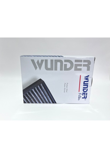 Wunder Wp 802 Polen Filtresi Renault Megane Iı Oem 7701055109