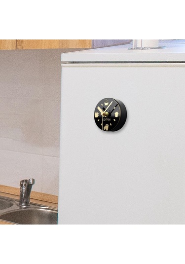 Suntek Buzdolabı Mıknatısı Saat Buzdolabı Mıknatısları Ev Diğer