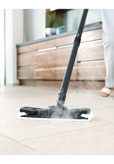 Karcher Buhar Makinesi Mandallı Yer Başlığı Için Havlu Bez Seti 5 Adet