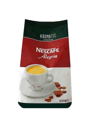 Nescafe Alegria Aromatic Hazır Kahve 500 G
