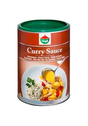 Hügli Köri Sos 900 G