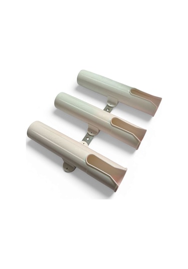 Sealux Marine Kamış Olta Taşıyıcı Yandan Montaj 3lü