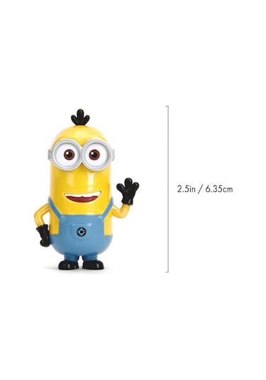 Jada Metalfigs Minions Metal Die-cast Figürler Kevin