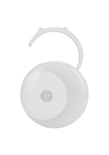 Shineyee Akıllı İnsan Algılama Gece Lambası, 7 Led Işık Kaynağı, Şarj Edilebilir 18650 Pil, Otomatik Aç-kapa, Beyaz Işık, Mutfak/banyo/uyku Odası Kullanıma Uygun Diğer