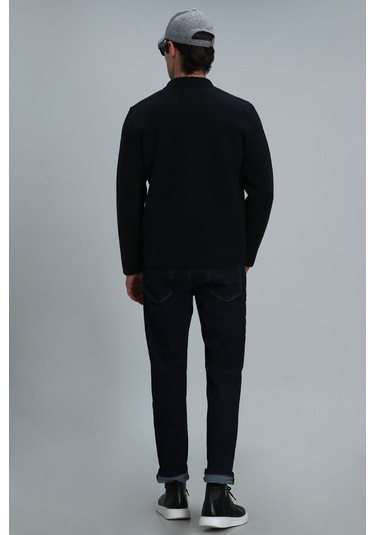 Lufian Jacob Smart Jean Erkek Pantolon Regular Fit Mavi 112200181100300 Mavi Lufian Jacob Smart Jean Erkek Pantolon Regular Fit Mavi 112200181100300 Mavi