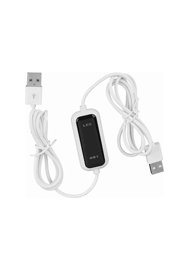 Springsun Usb 2.0 Bilgisayarlar Arası Hızlı Veri Transfer Kablosu - 480mb/s, Otomatik Çalışma, Dış Güç Gerektirmez, 175cm, Çok Dil Desteği