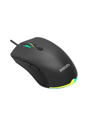 Philips Momentum Spk9404 00 G404 Gaming Işıklı Optik 2400Dpi
