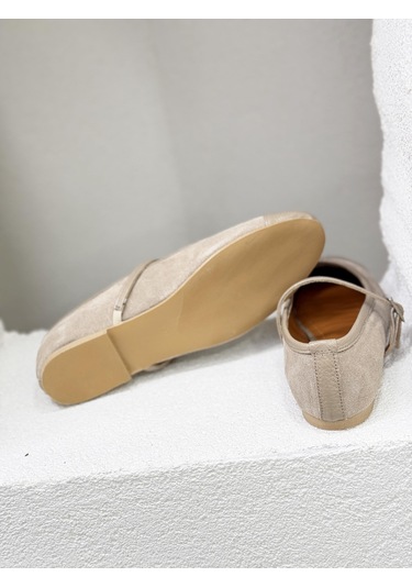 25k5543 Hakiki Deri Babet Kadın 001