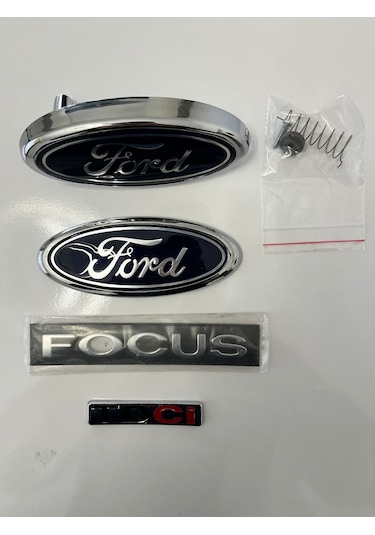 Focıs Ön Arma Arka Arma Tdci Focus yazı