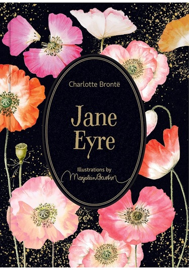 Jane Eyre: Illustrations By Marjolein Bastin