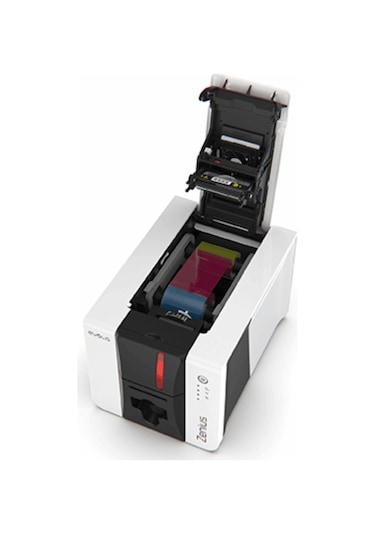 Evolis Zenius 2 Kart Yazıcı Yeni